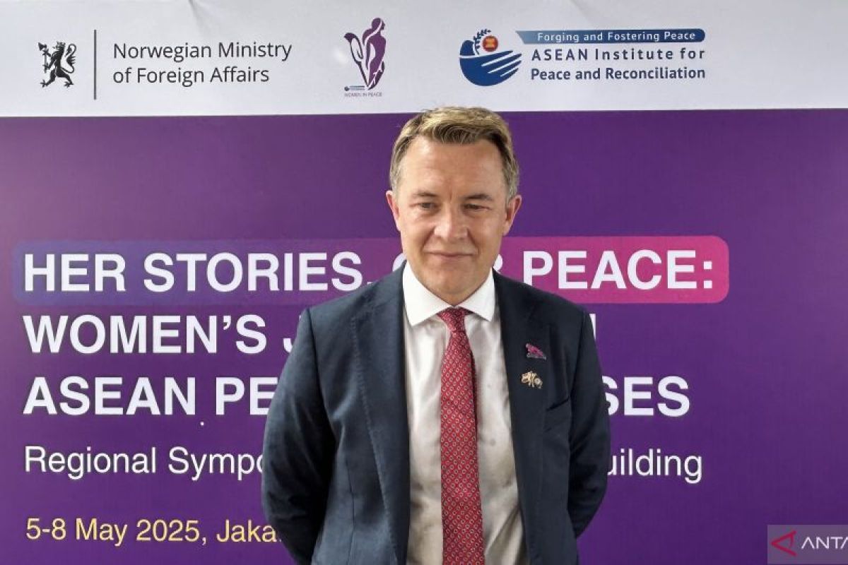 Norwegia meyakini Denmark bisa atasi isu pencaplokan Greenland oleh AS