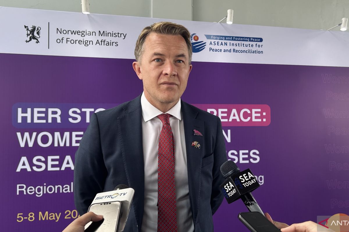 Norwegia kecam blokade Israel terhadap bantuan kemanusiaan ke Gaza