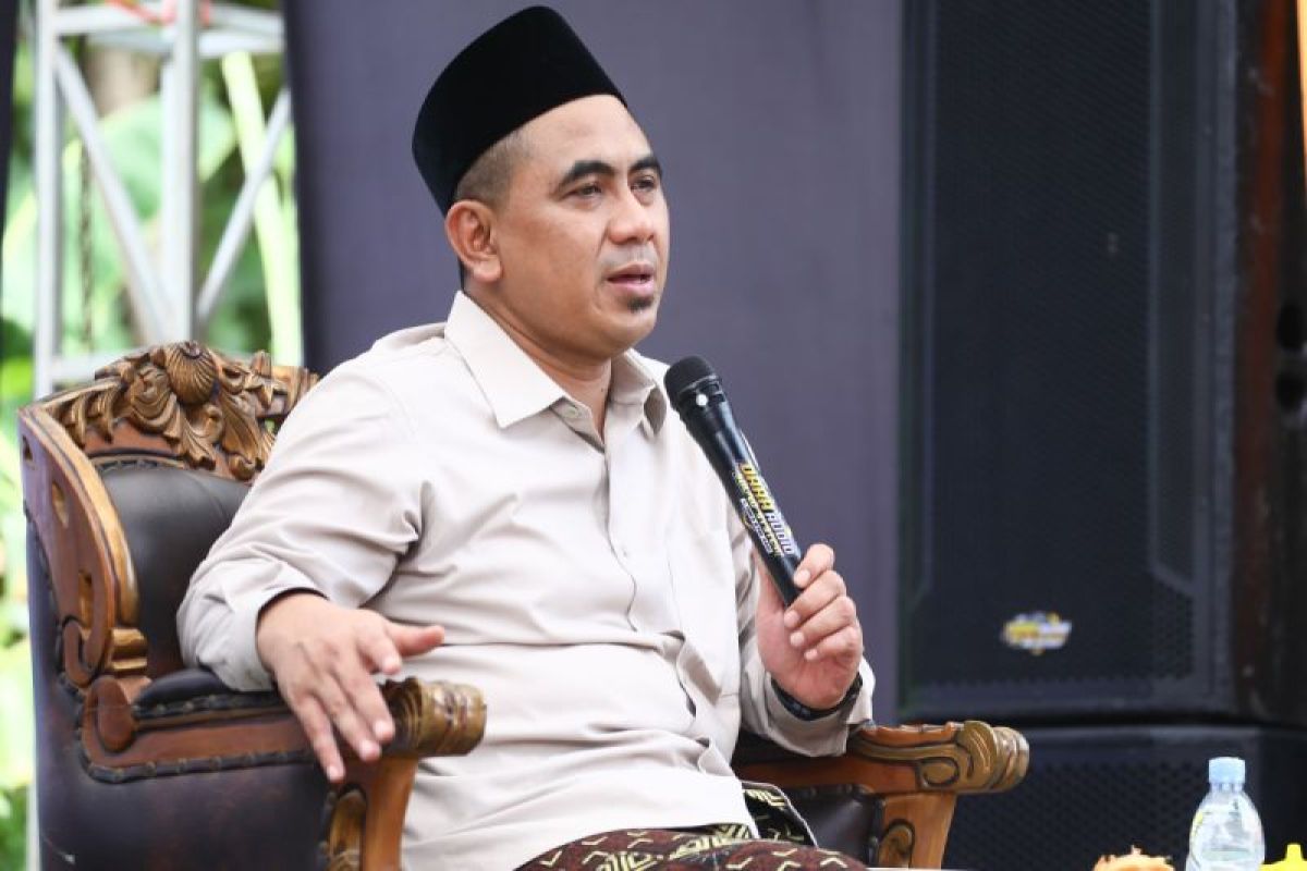 Gus Alam meninggal dunia, Taj Yasin: Sosok yang konsisten berjuang untuk rakyat