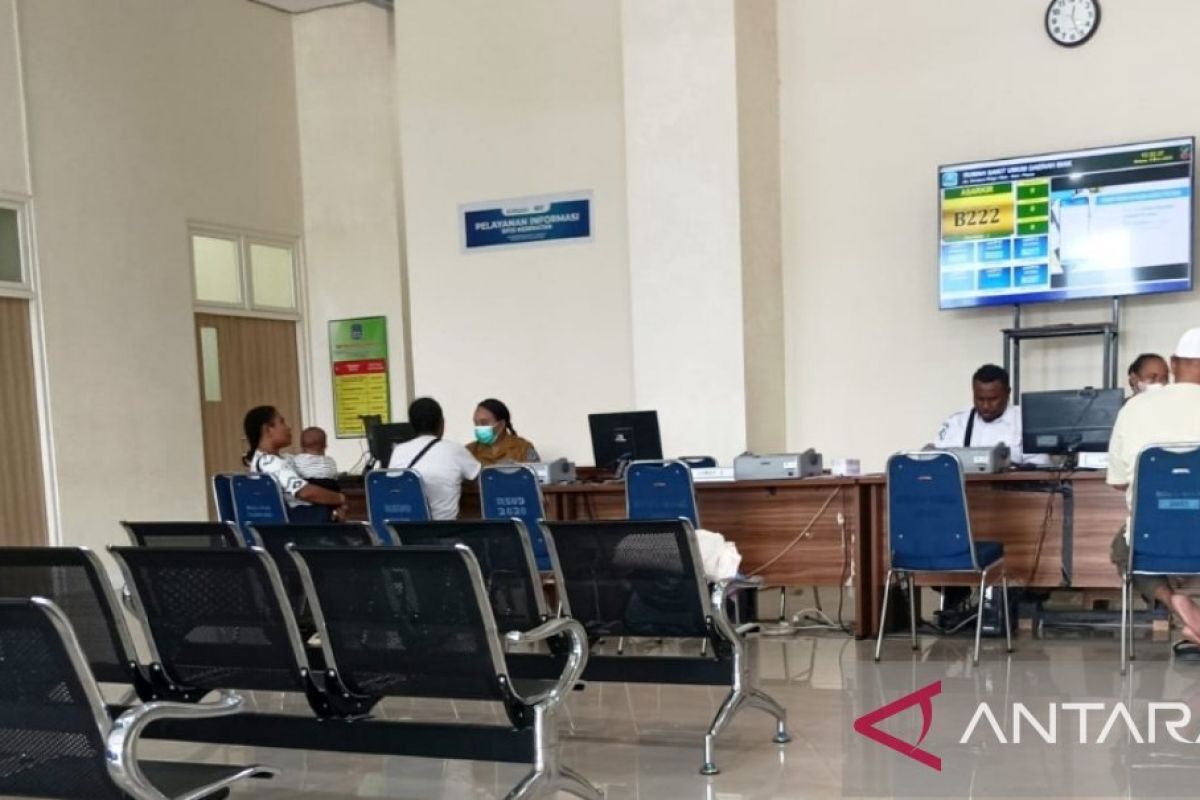 Dinkes Biak Numfor sebut UHC telah capai 98 persen dilindungi kesehatan warga