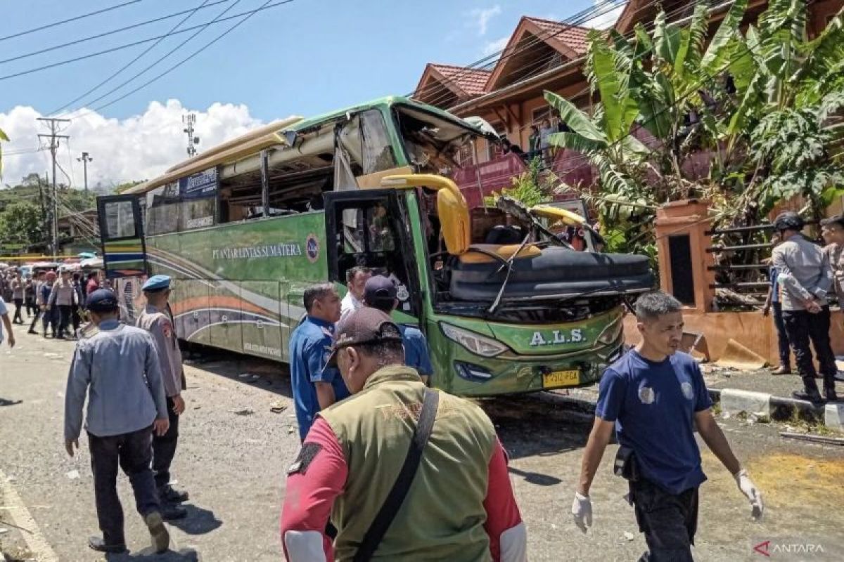 Kemenhub segera panggil pemilik Bus ALS akibat tak berizin