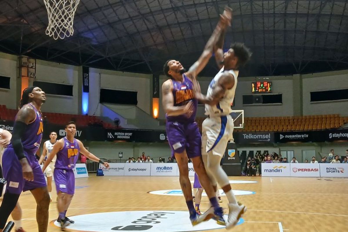 Tangerang Hawks bangkit kalahkan Satria Muda 