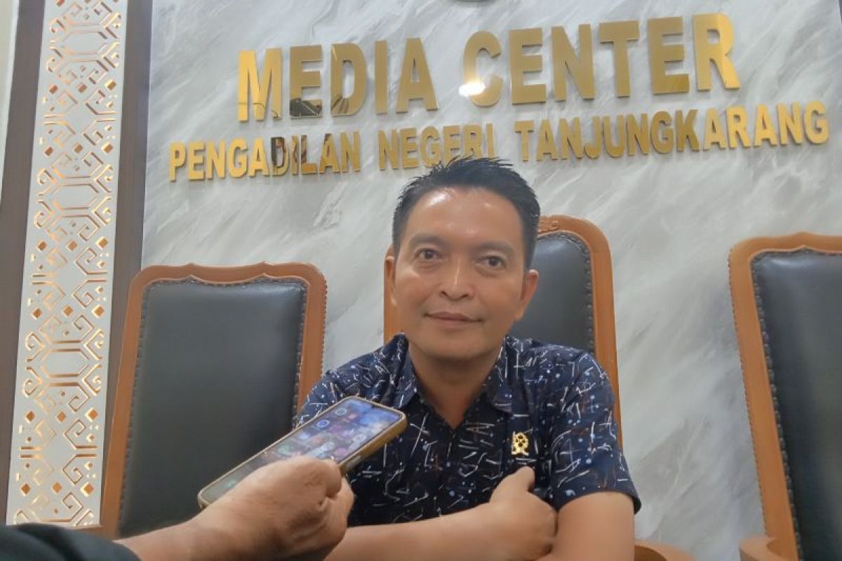 Pengadilan harap tiga ASN yang dilantik agar tingkatkan kualitas pelayanan publik