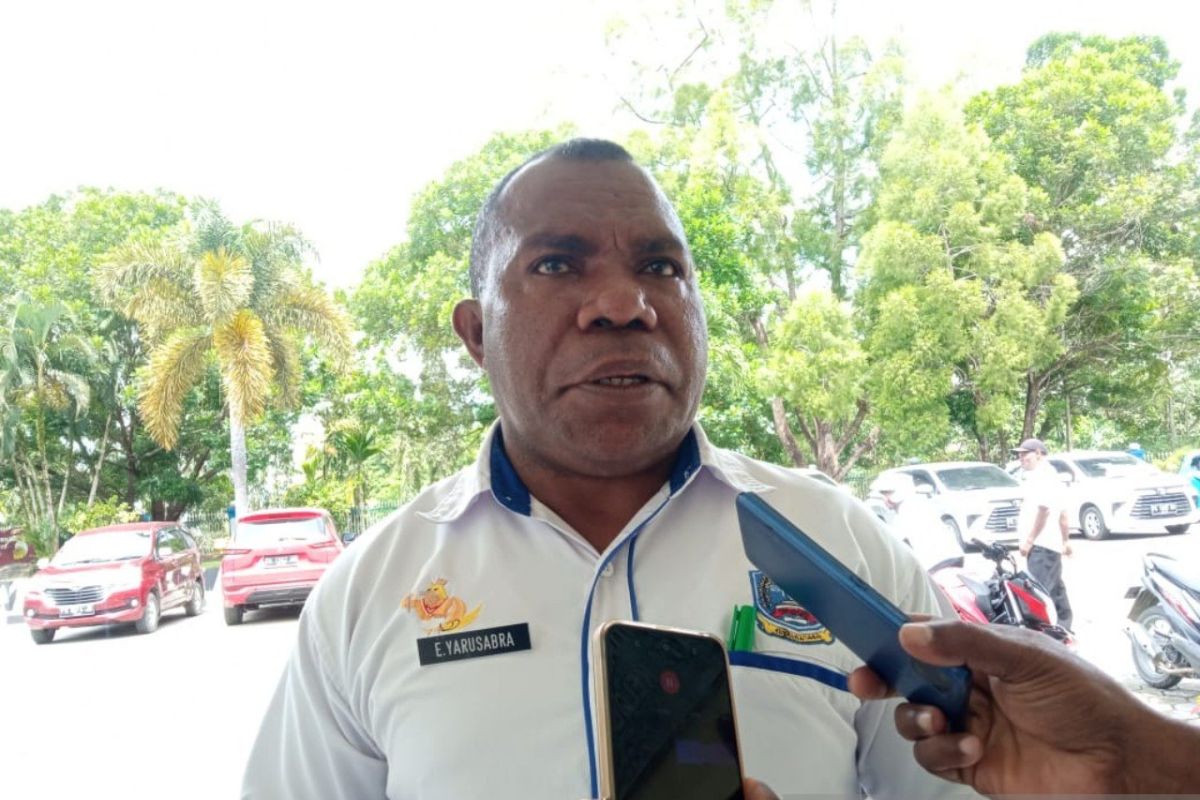 Disparbud Jayapura benahi internal kantor perkuat kinerja lembaga