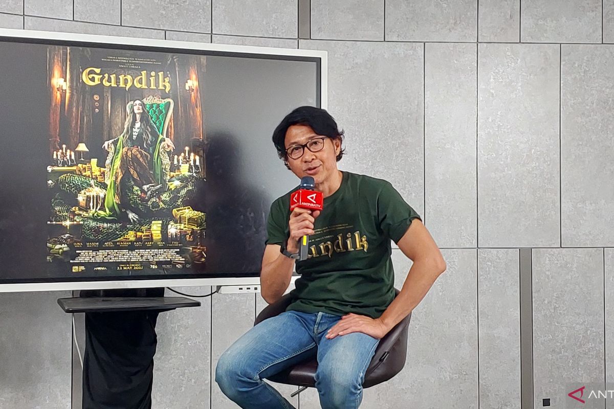 Agus Kuncoro menyebut film 