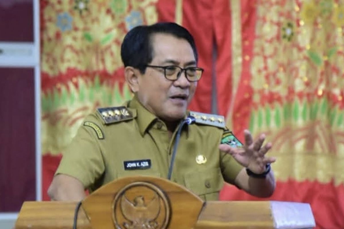Padang Pariaman jalin kerjasama dengan kejaksaan antisipasi pelanggaran hukum