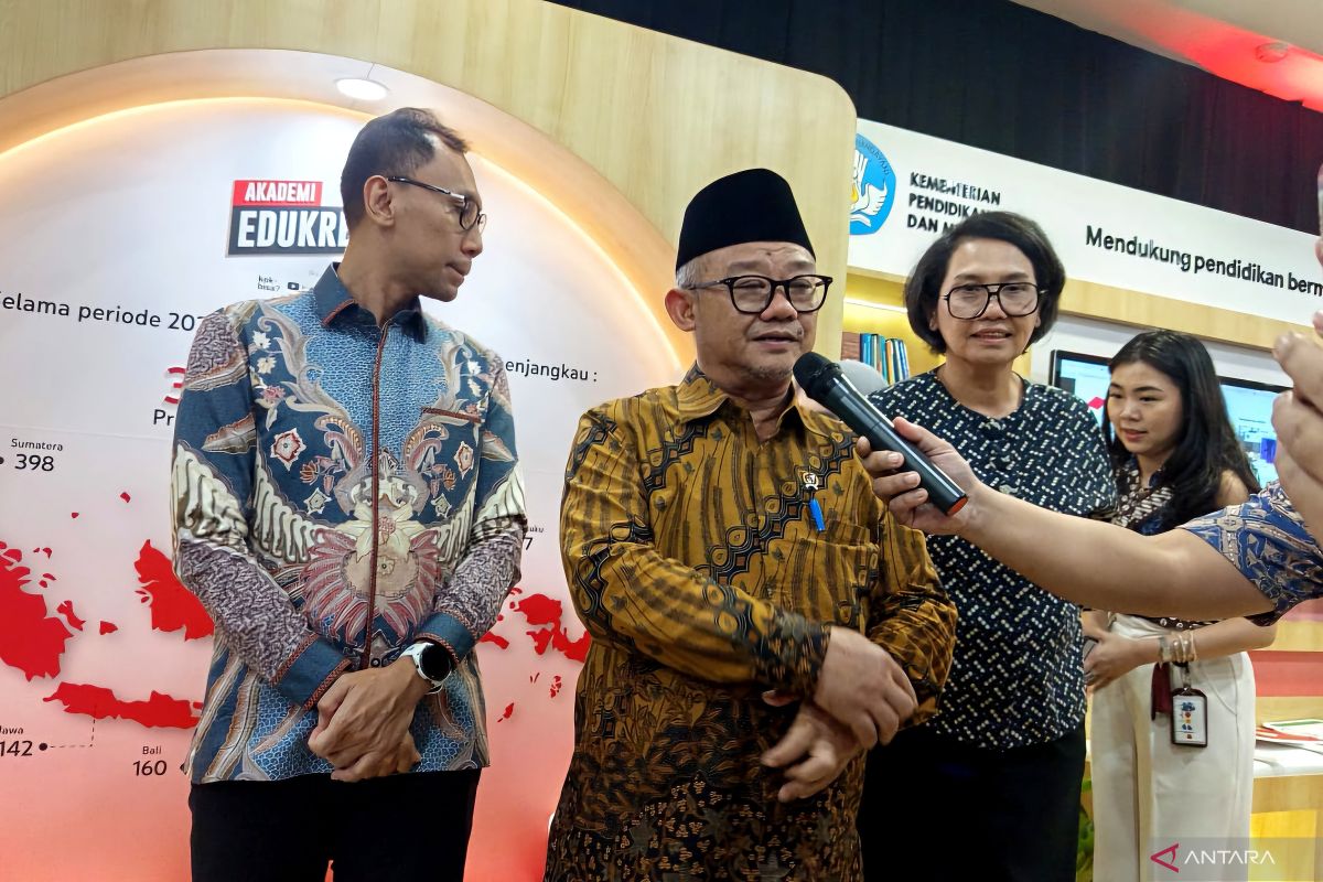 Kemendikdasmen manfaatkan revitalisasi sekolah jadi media belajar SMK