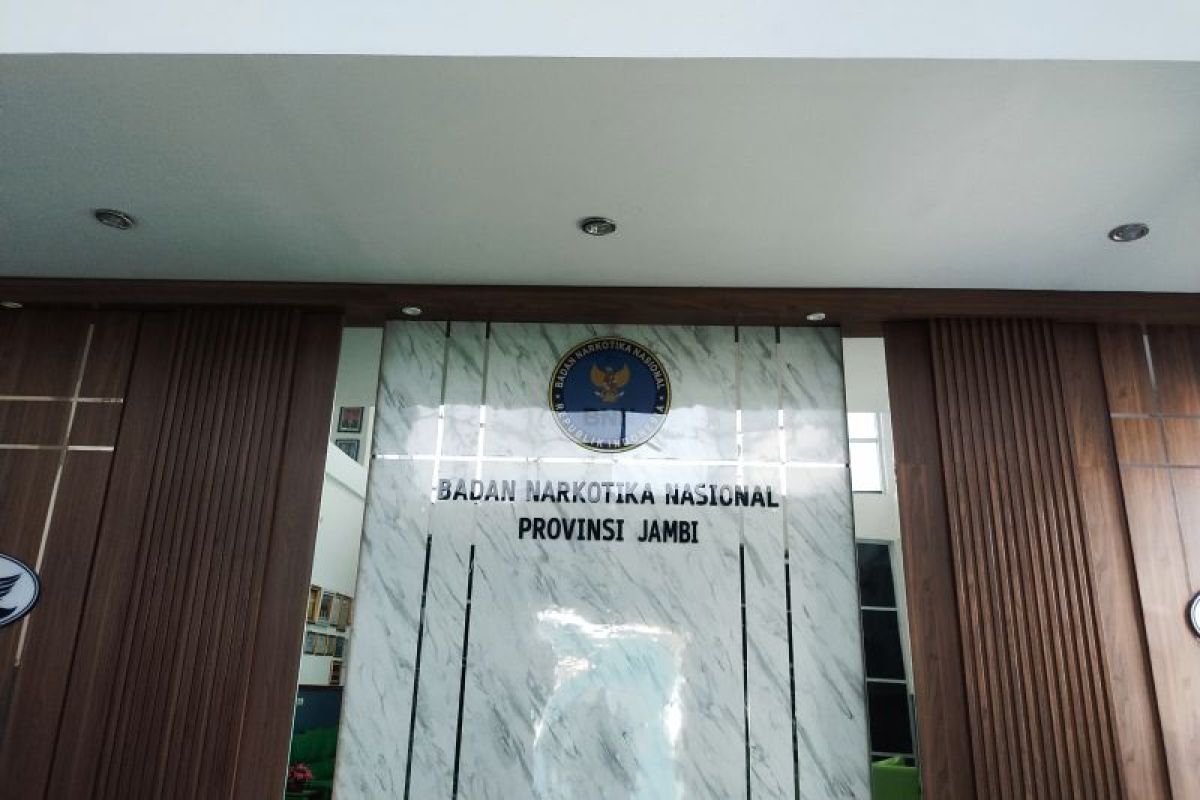 BNN Provinsi Jambi berantas penyalahgunaan narkoba hingga ke tingkat desa