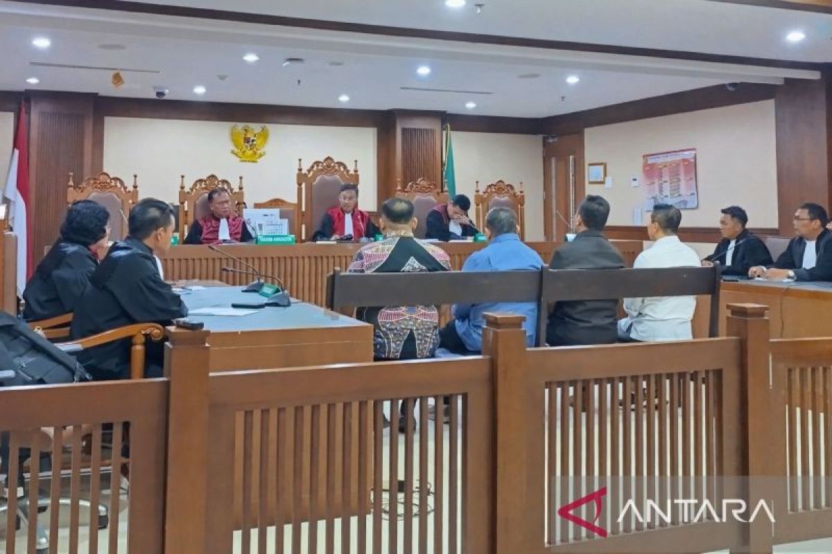 Eks Direktur Askrindo Dwi Agus Sumarsono divonis 11 tahun penjara karena terbukti korupsi