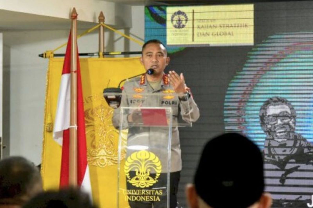BNPT: Pengembangan kajian terorisme aspek krusial kesiapsiagaan