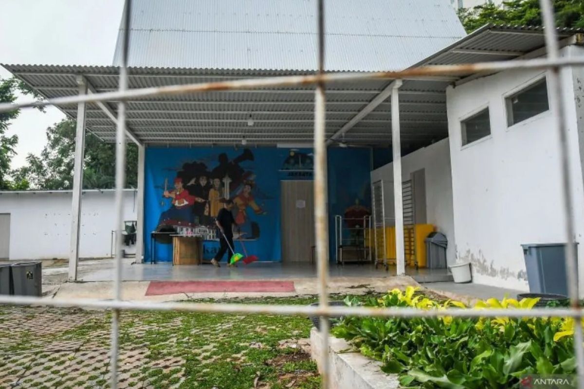 Imbas penggelapan dana, dapur MBG Kalibata putus kontrak dengan MBN