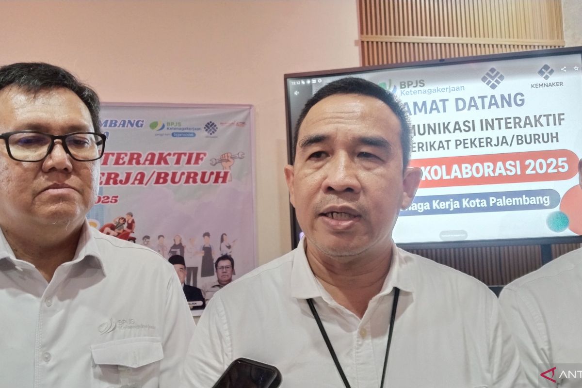 Sebanyak 30 kasus penahanan ijazah karyawan terjadi di Palembang