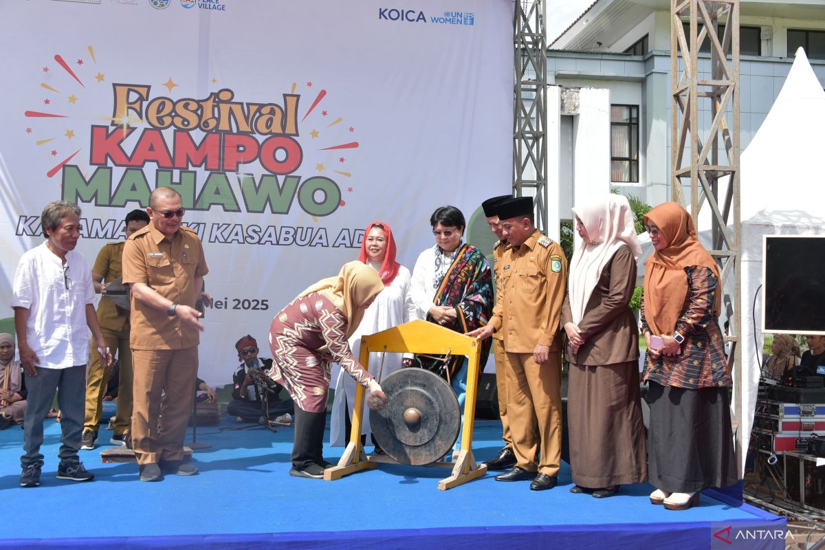 Festival Kampo Mahawo miliki makna mendalam bagi masyarakat Bima