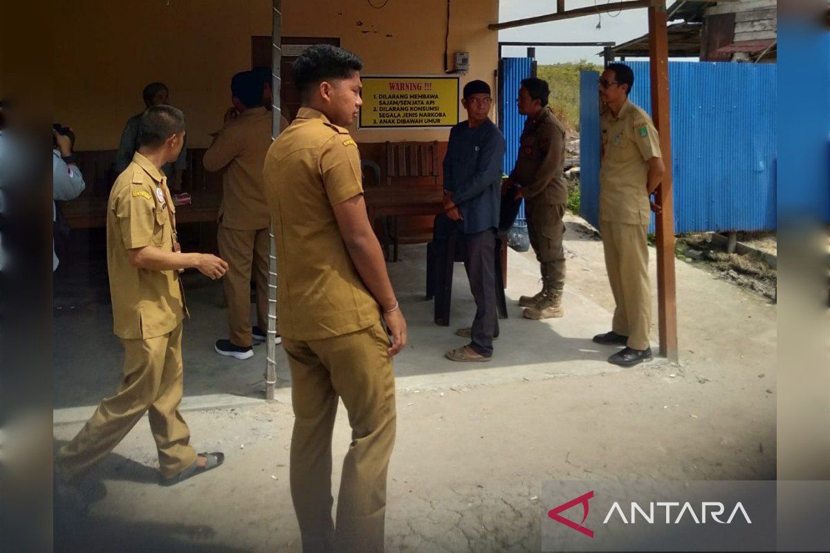 Bupati Sukamara tutup tempat hiburan malam