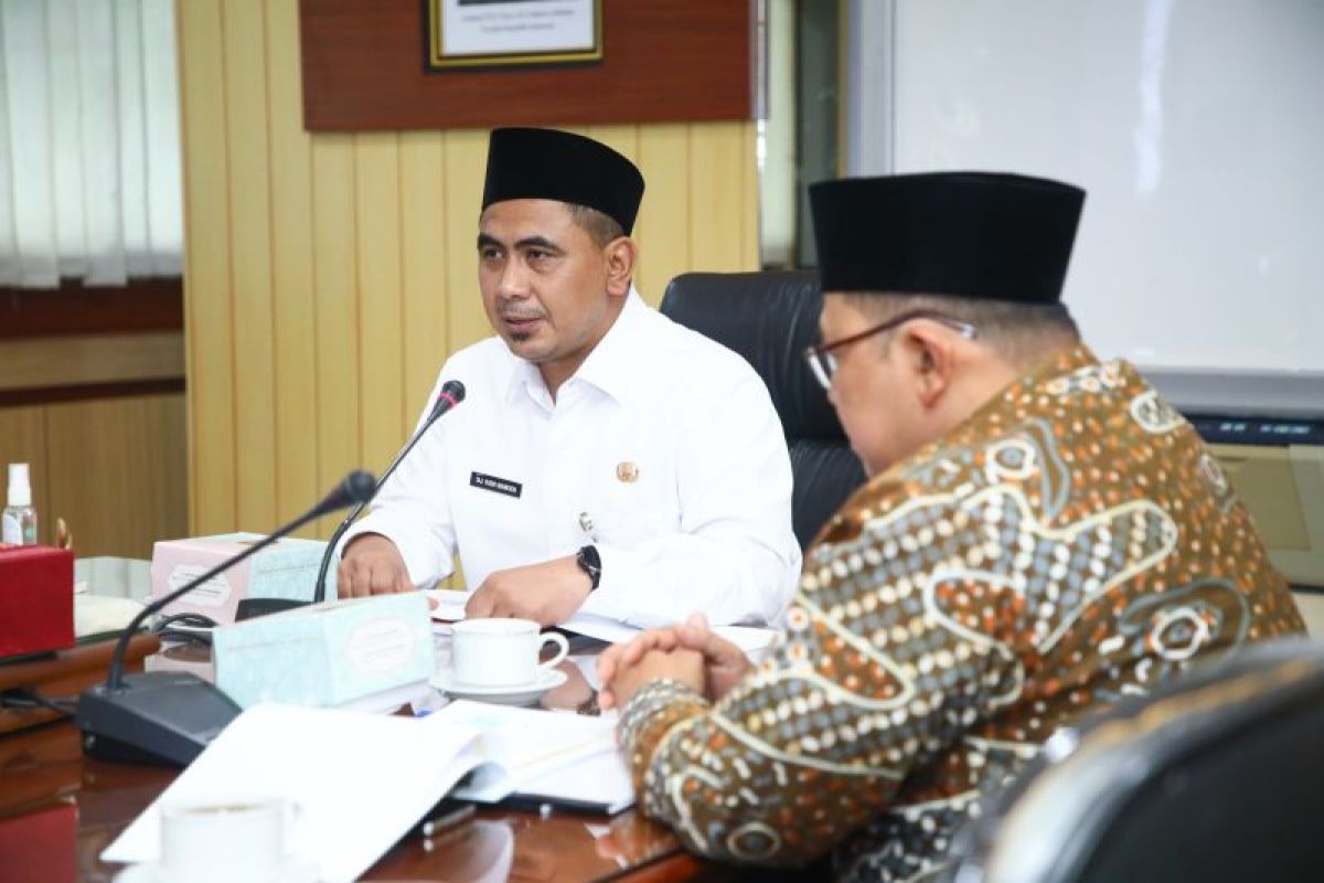 Revitalisasi Asrama Haji Donohudan di Boyolali dibutuhkan Rp179 M