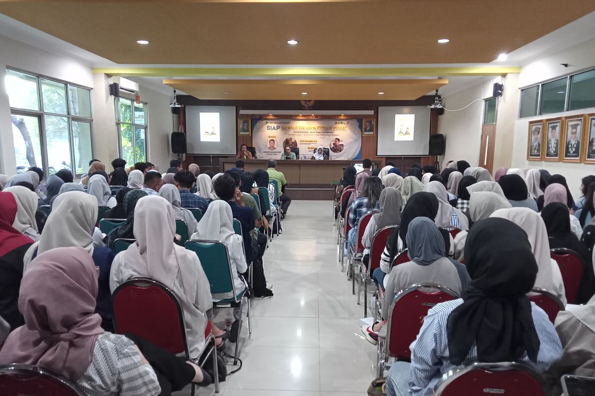 UPN Veteran Jatim soroti pentingnya pemerintahan tangguh dan adaptif