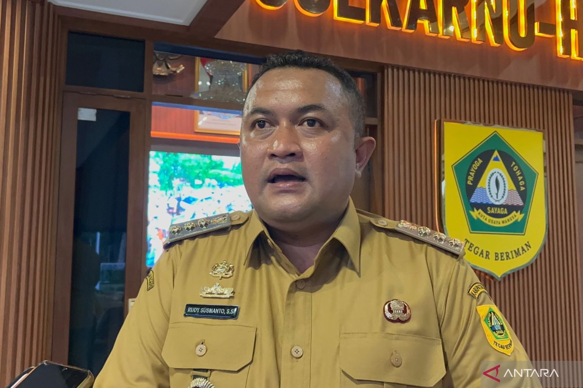 Bupati Bogor integrasikan program SKPD atasi pengangguran dengan ciptakan wirausaha baru