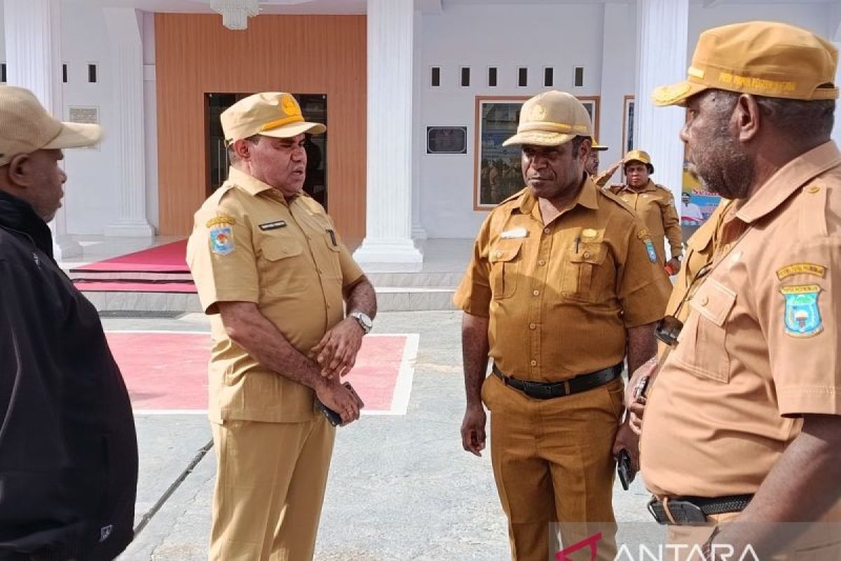 Bapperinda Papeg: Prioritas pembangunan libatkan adat dan gereja