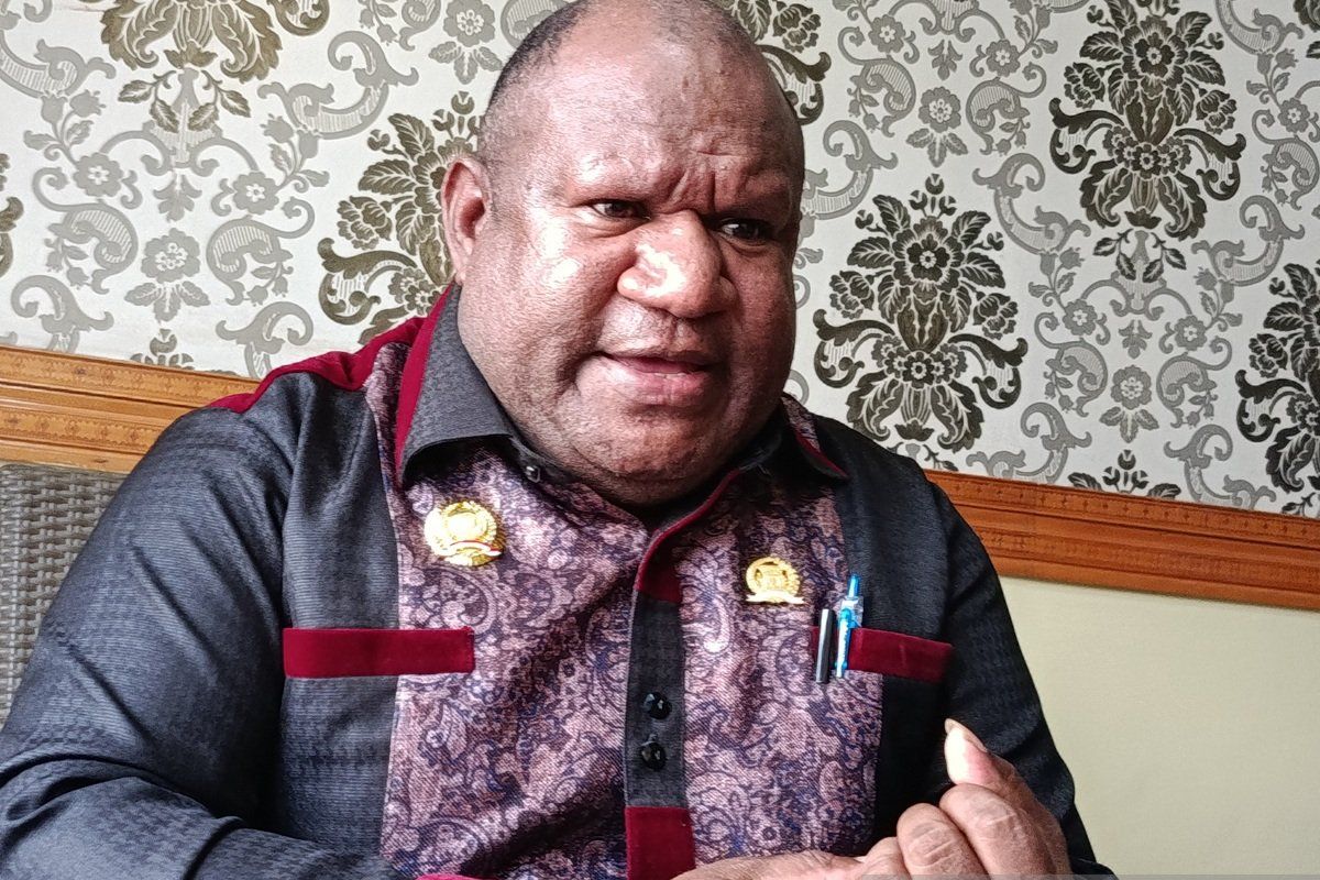 DPRP Pegunungan mendorong percepatan pembangunan KIPP