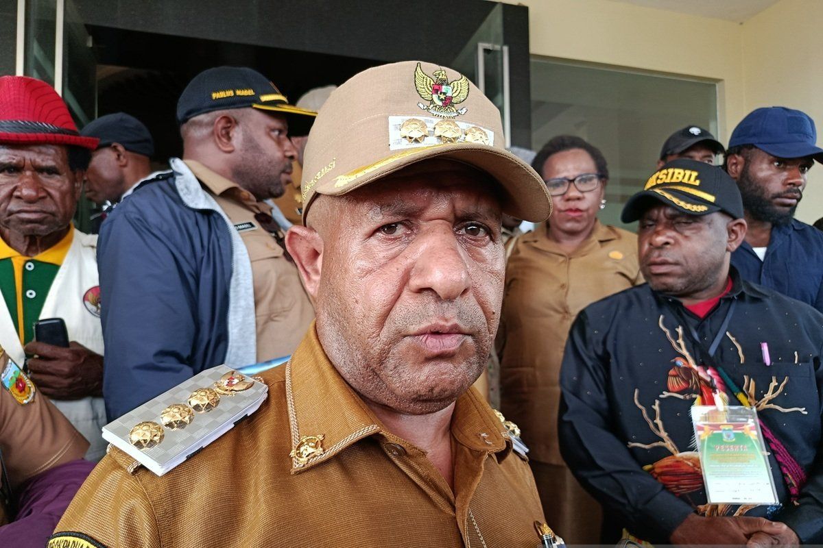 Pemkab harap pemerintah pusat membangun PLBN Pegubin sebagai beranda NKRI