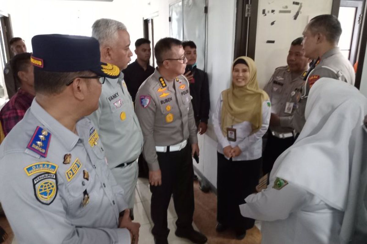Jasa Raharja santuni dan jamin korban kecelakaan bus ALS di Padang Panjang (Video)