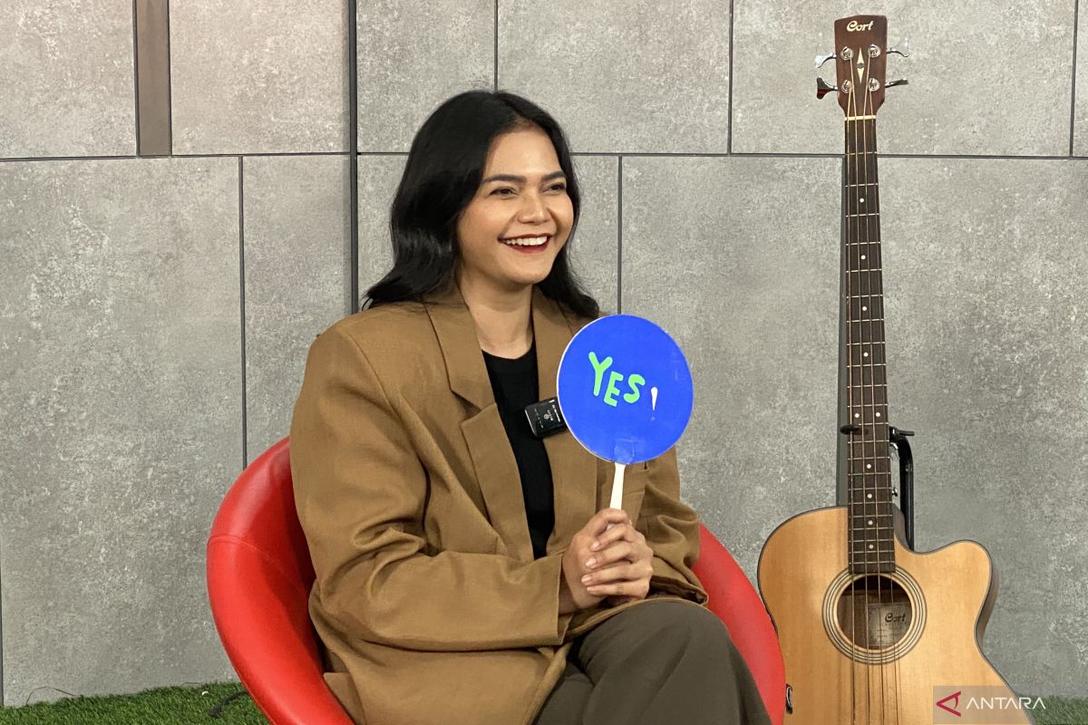 Citra Scholastika jadikan menulis jurnal pribadi sebagai hobi baru