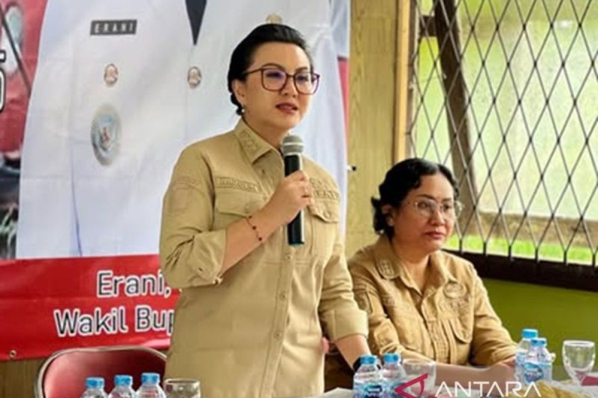 Cegah konflik lahan, Pemkab Landak data ulang hutan adat