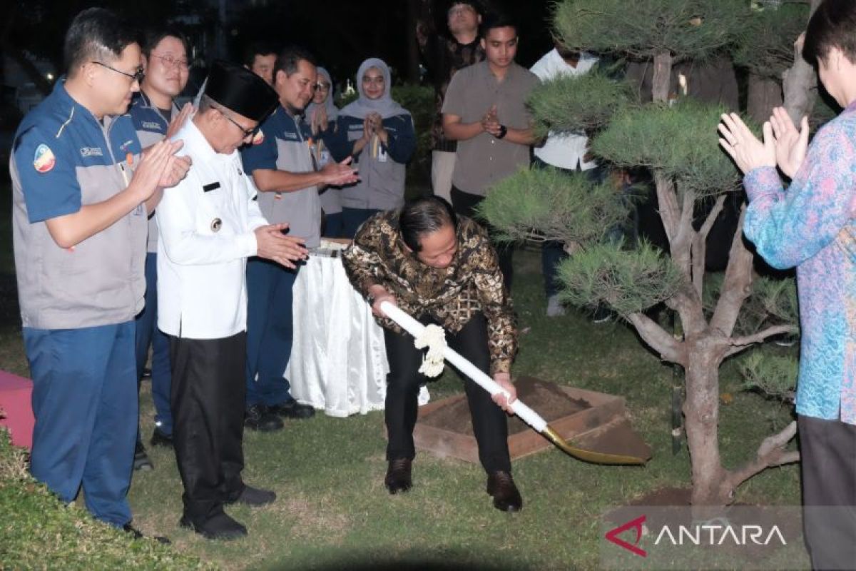 Menteri LH minta perusahaan tingkatkan KIE terkait pengelolaan sampah