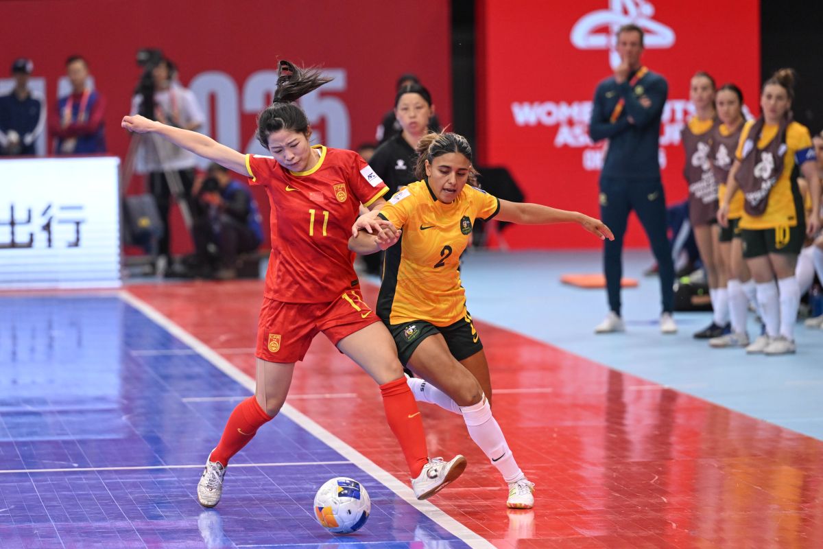 Piala Asia Futsal Wanita AFC 2025 dimulai di Hohhot