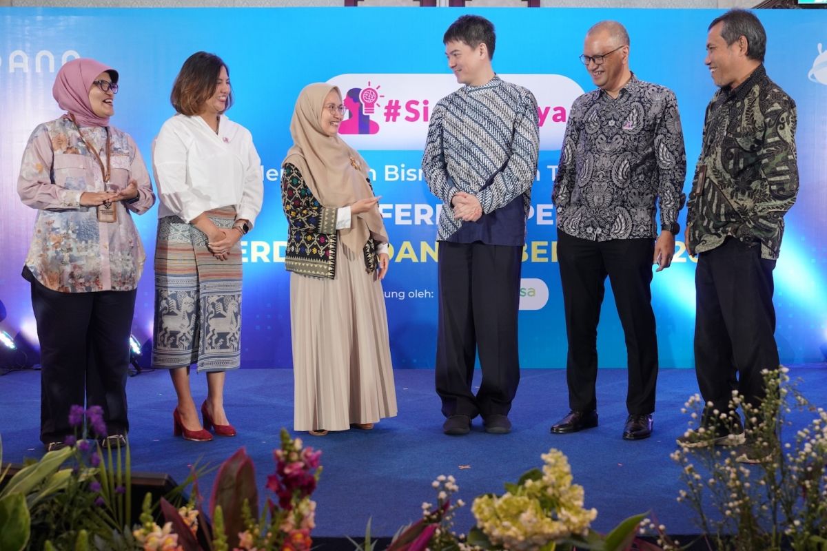 BI catat 38,1 juta UMKM gunakan QRIS per kuartal I 2025