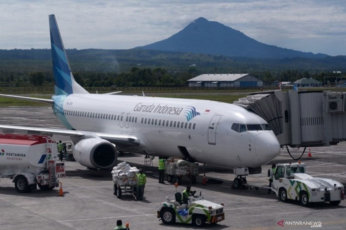 Garuda Indonesia bantah isu 'grounded' 15 pesawat karena kesulitan biaya