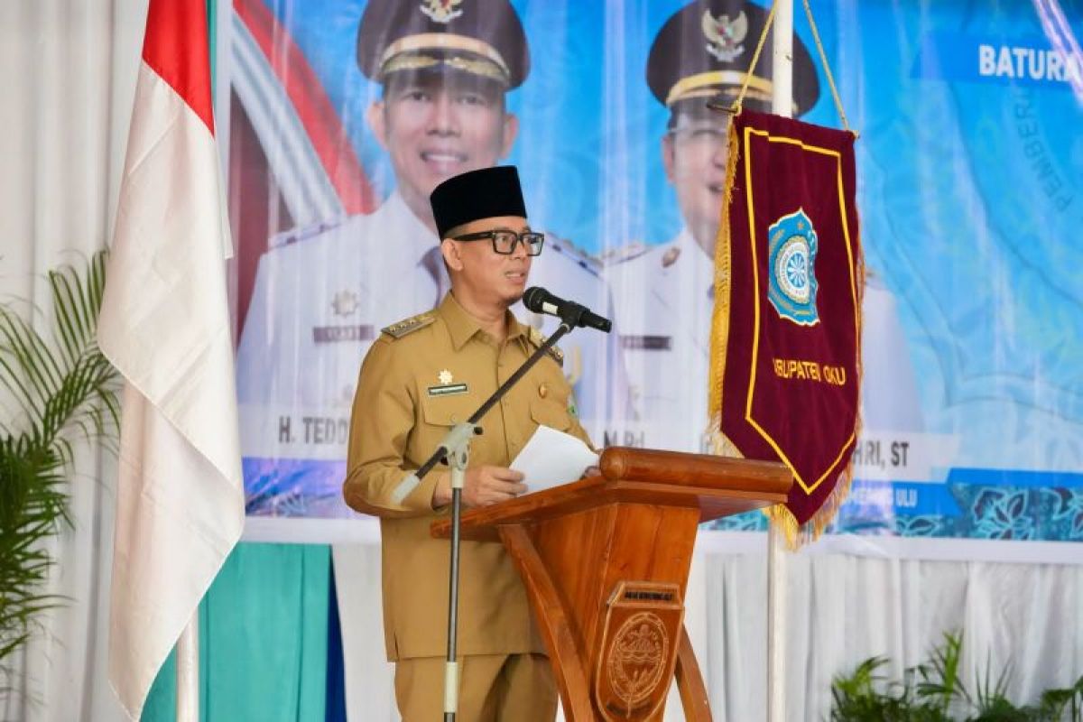 Bupati OKU sebut peresmian Goa Harimau bakal tingkatkan pariwisata