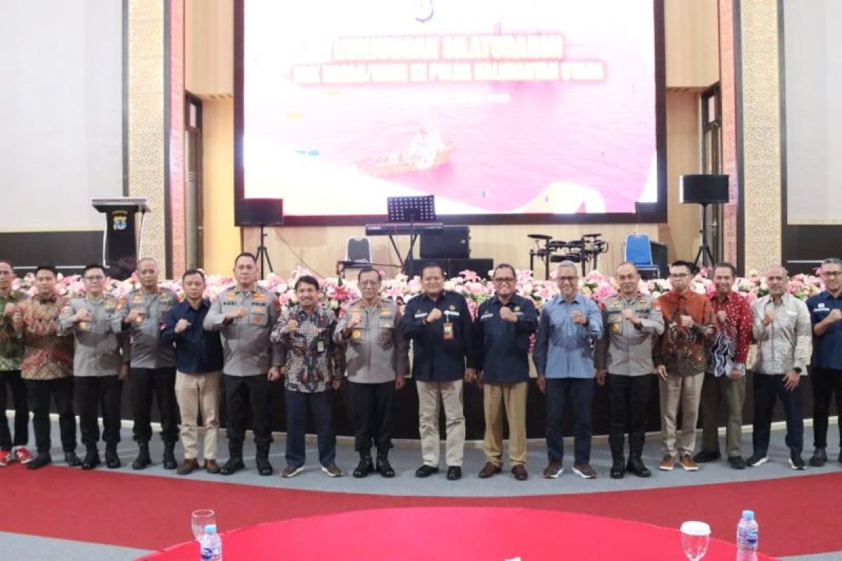 Polda Kaltara Kolaborasi Dengan SKK Migas dan KKKS Untuk Keamanan Sektor Migas