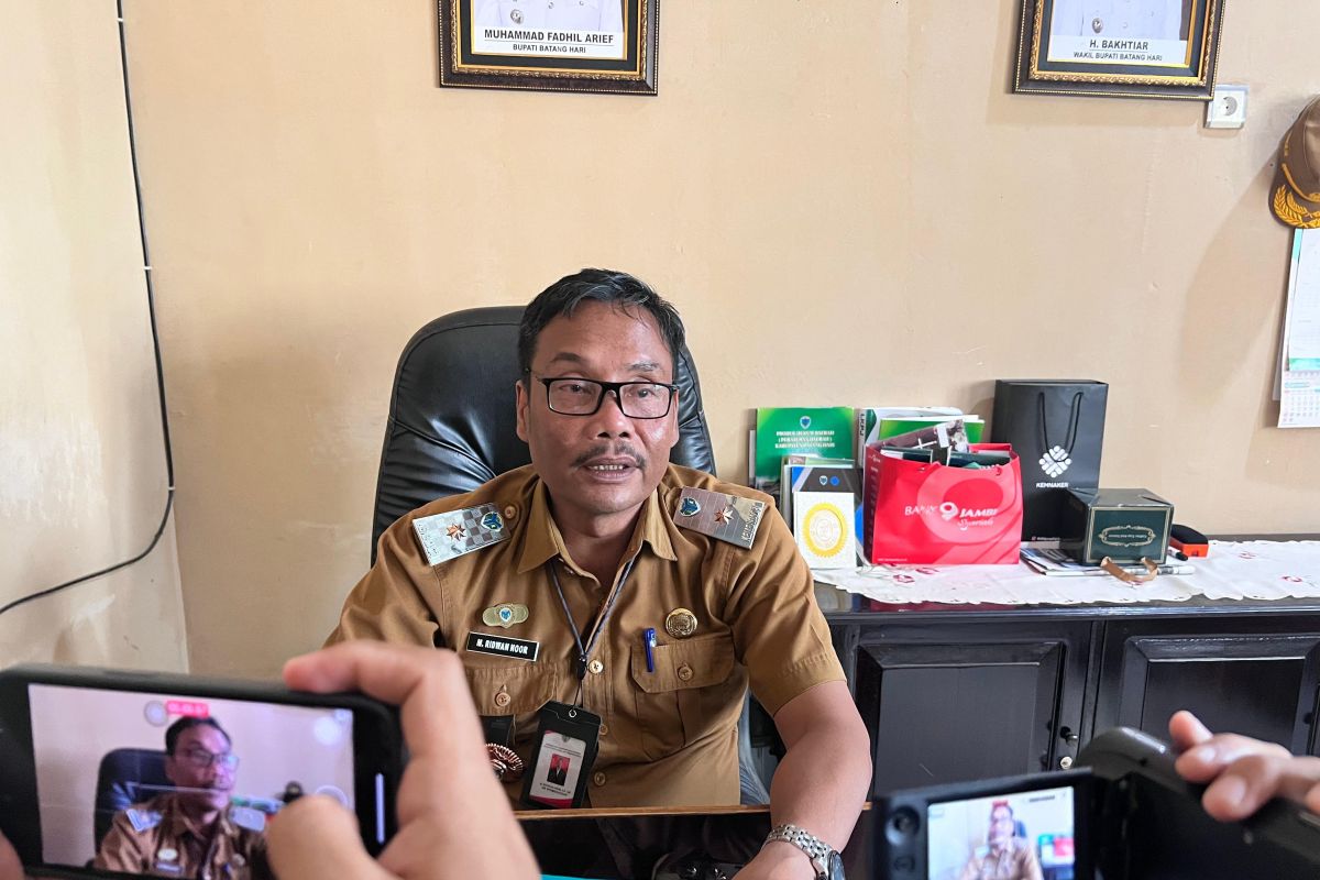 Pemkab Batanghari tidak pengaruh dengan naiknya tarif impor AS