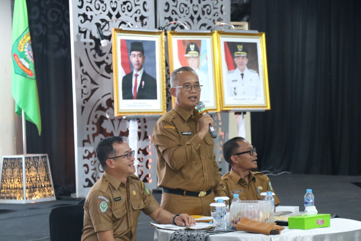 Pemkot Singkawang percepat penurunan stunting melalui program Peserta