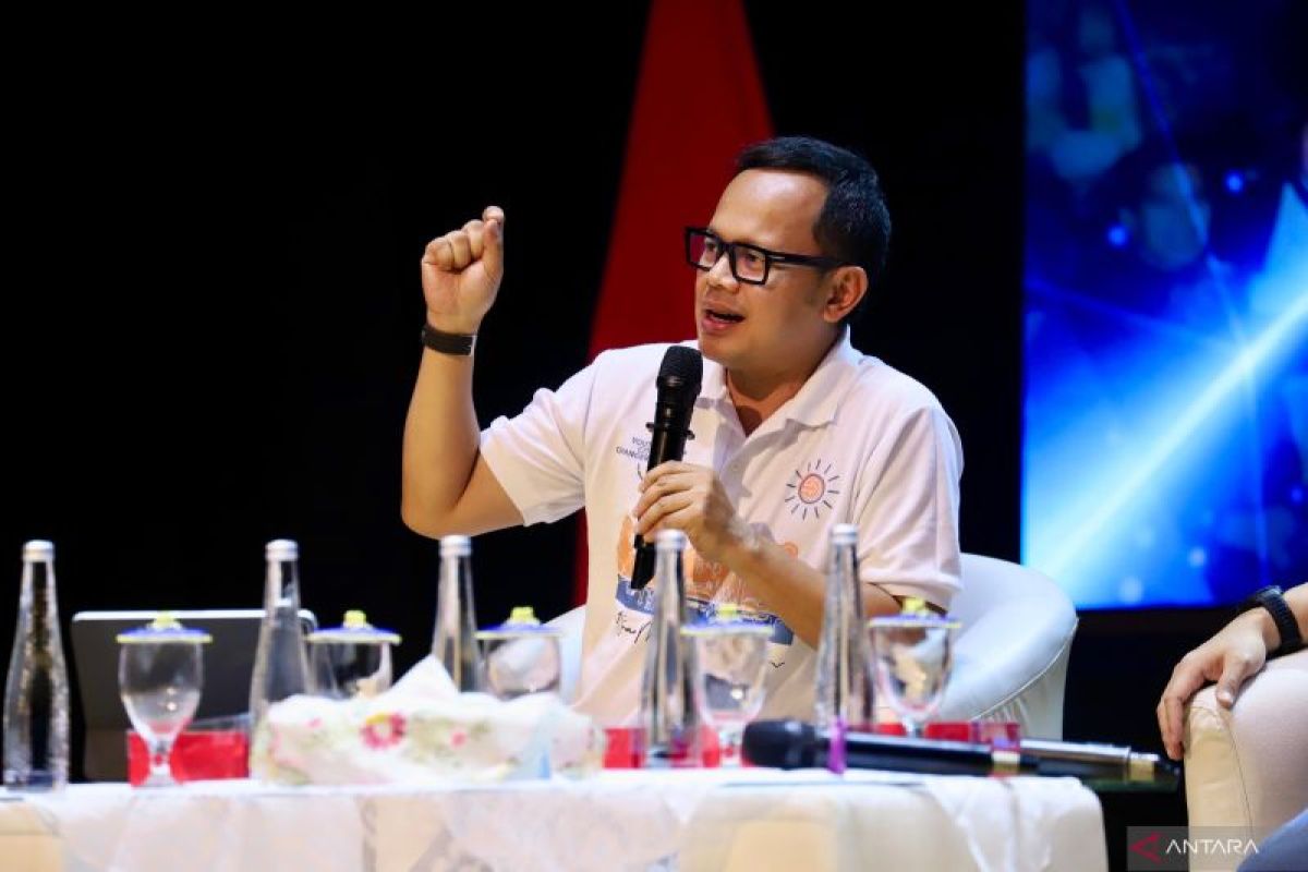 Wamendagri ajak wali kota optimalkan peran anak muda membangun daerah