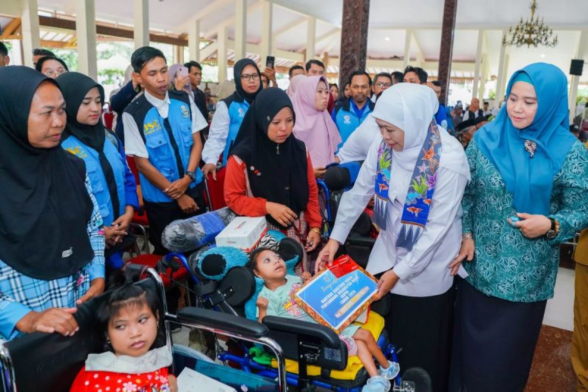 Pemprov Jatim alokasikan Rp12 miliar bansos bagi warga Bondowoso