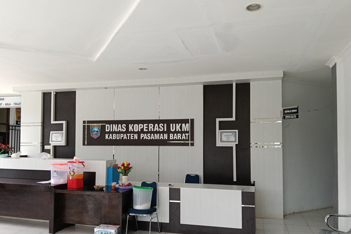 Pemkab Pasaman Barat targetkan membentuk 90 koperasi desa merah putih