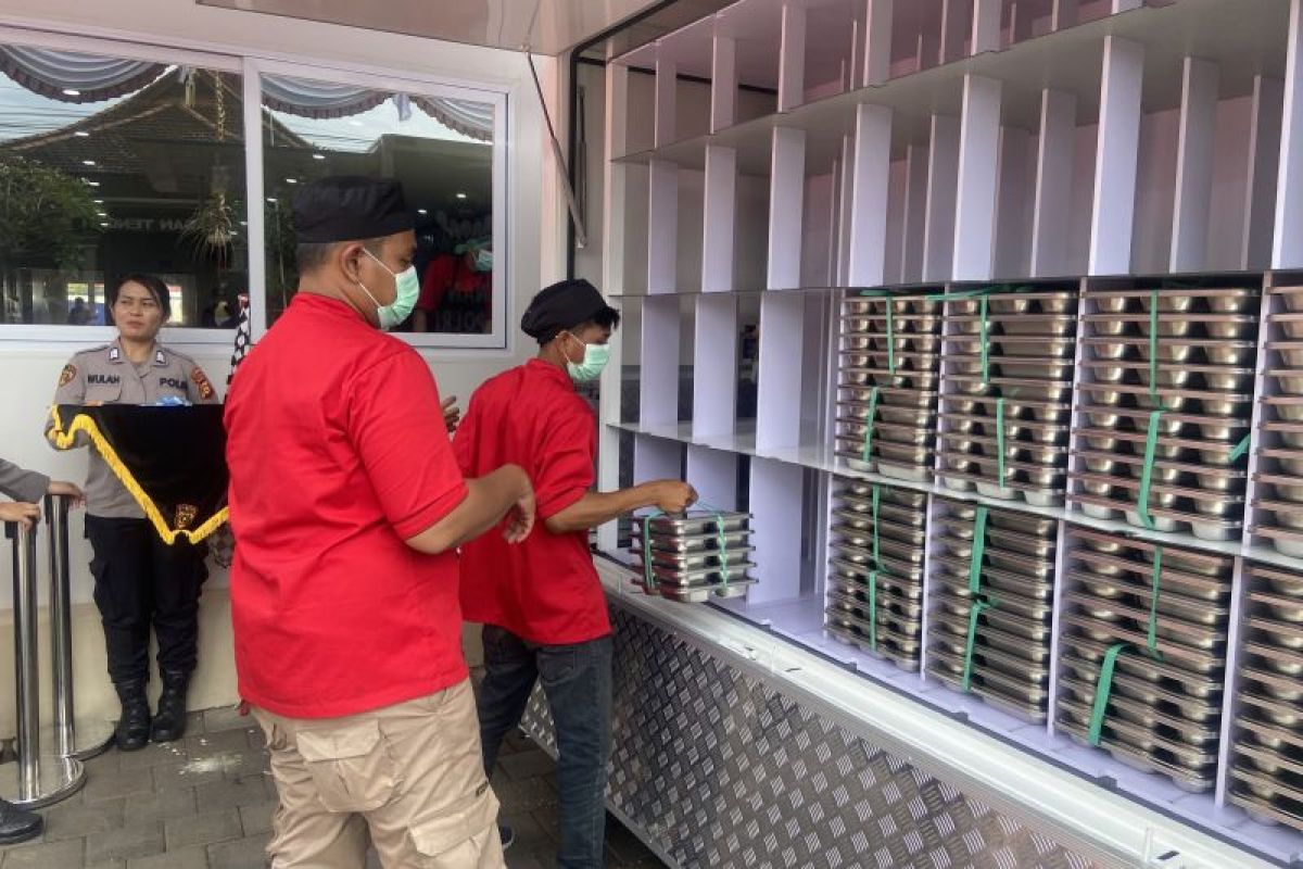 Disdikpora: Dapur MBG pertama di Denpasar produksi 3.700 paket