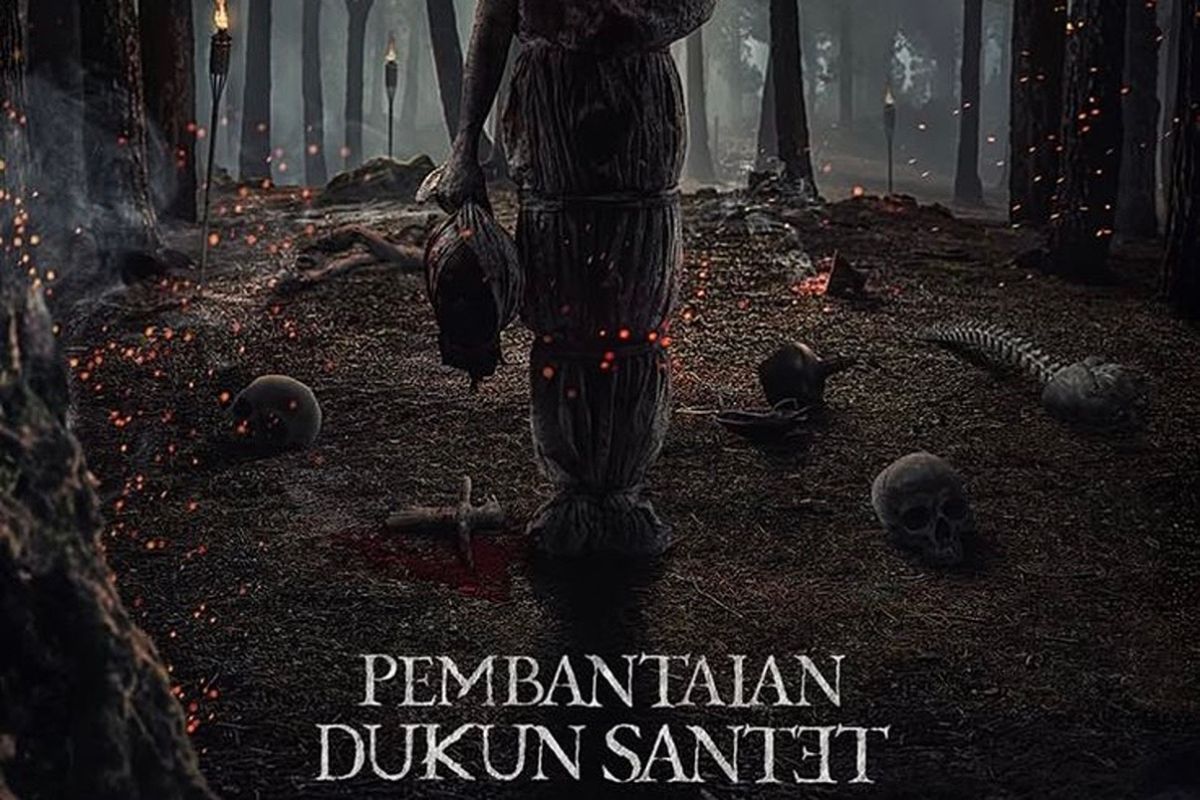 Mencekam! Film horor 