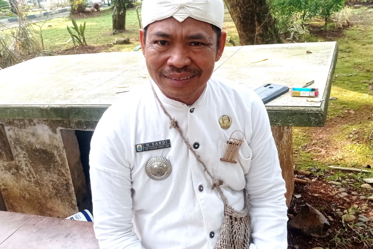Warga pedalaman Lebak dapat tumbuhkan ekonomi desa usai bangun jalan