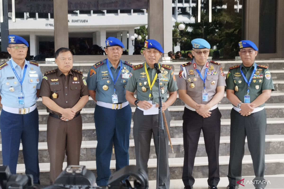 TNI berlakukan razia gawai prajurit cegah penggunaan aplikasi negatif