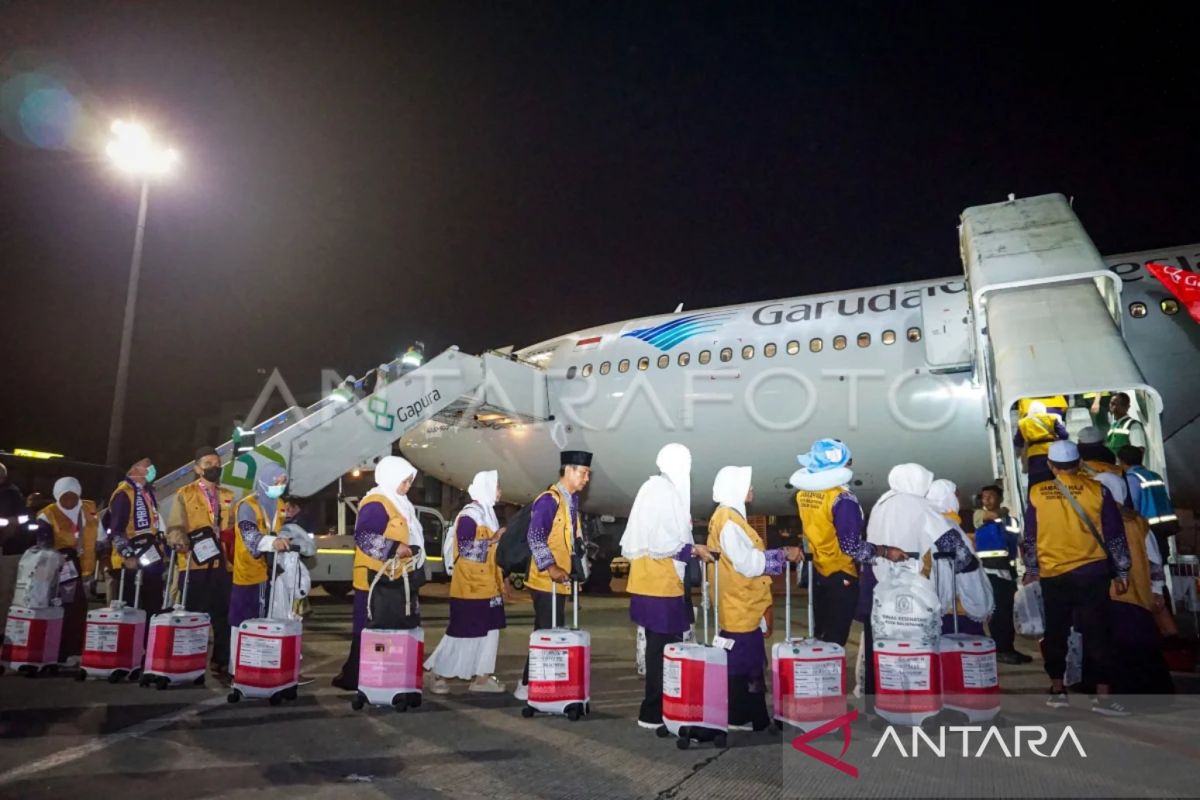 Kemenag pastikan maskapai penerbangan haji berikan pelayanan terbaik