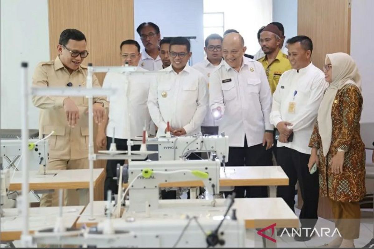 Pengangguran di Banten periode Februari 2025 menurun