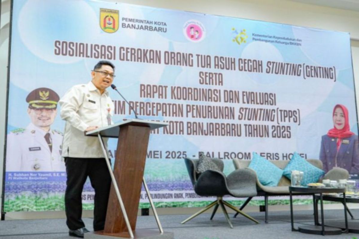 Pemkot Banjarbaru perkuat kolaborasi lewat 