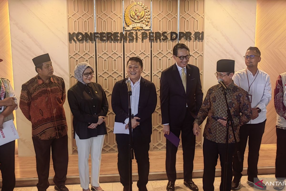 BKSAP hadirkan tim medis yang berangkat ke Gaza bagikan pengalaman