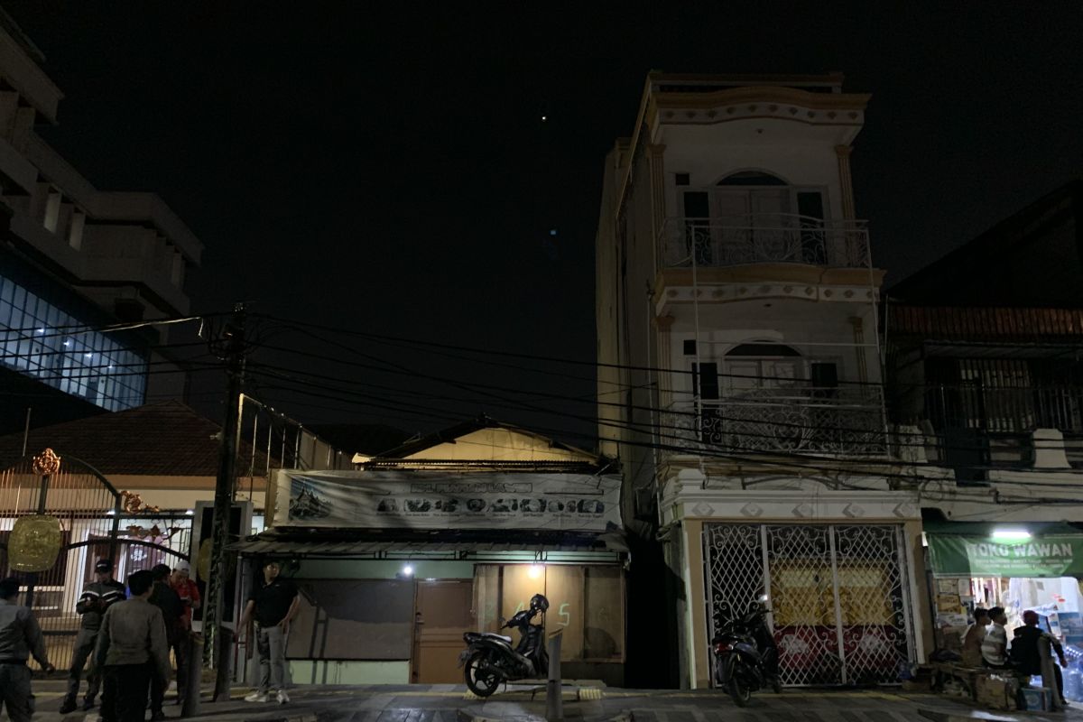 Jaksa dan Kepolisian masih cari satu tahanan yang kabur dari PN Jakut