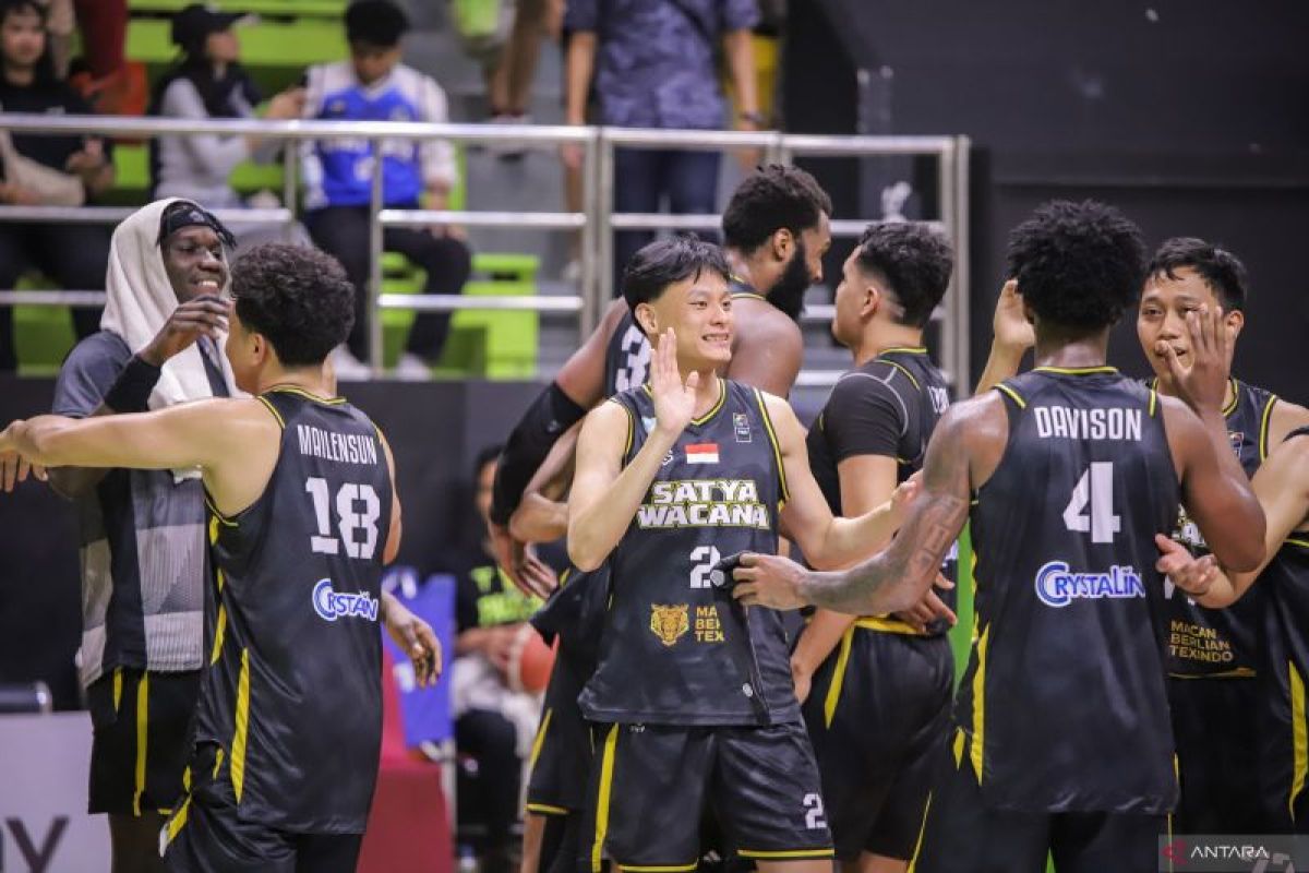 IBL 2025: Tumbangkan Pacific, Satya Wacana dinilai mampu jalankan strategi dengan baik