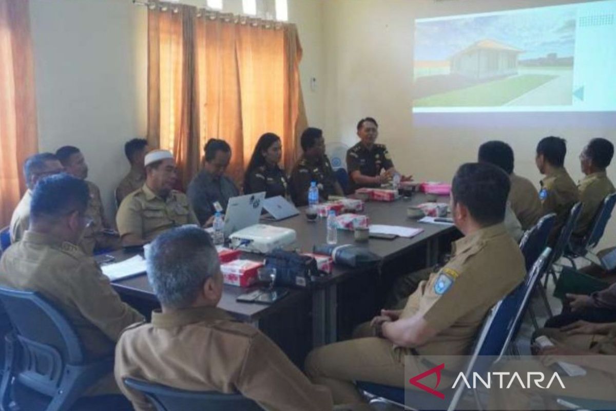 Pemkab Bangka Tengah bangun gedung galeri seni budaya