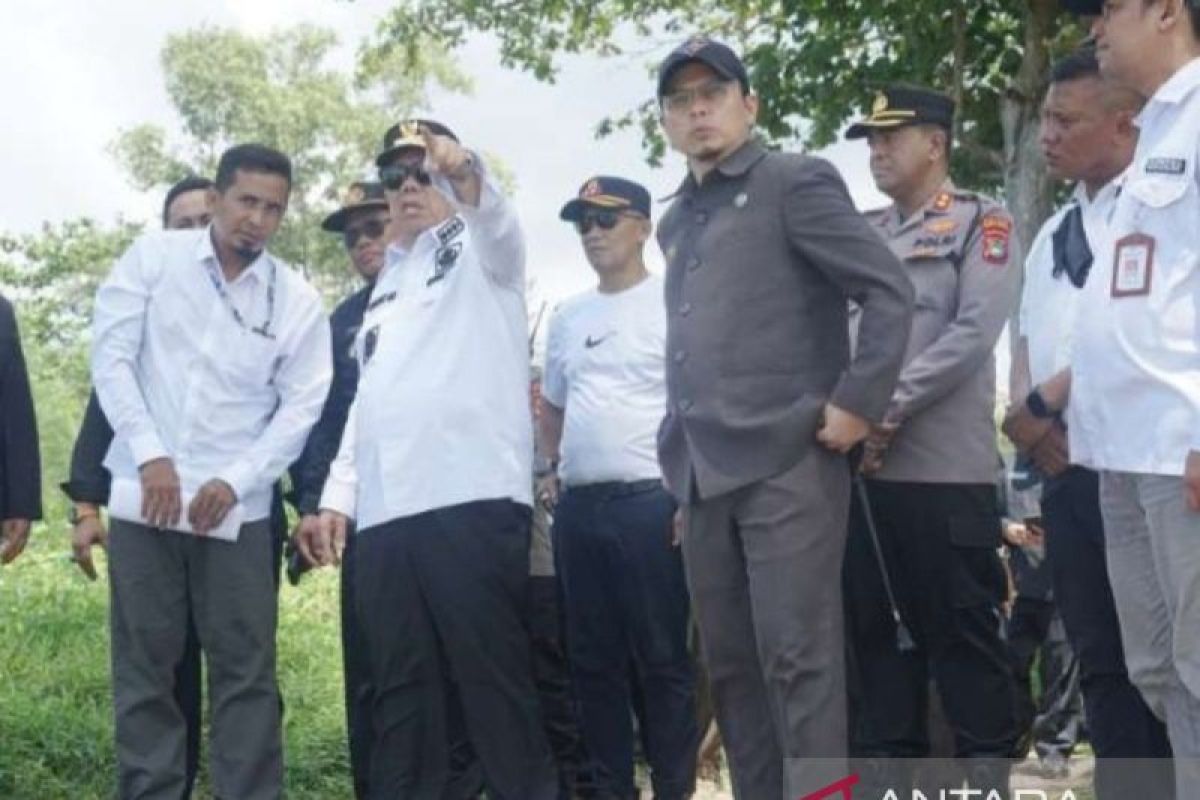 Gubernur Babel setuju pembangunan pelabuhan di Bangka Tengah